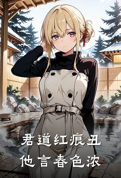 君道红痕丑,他言春色浓