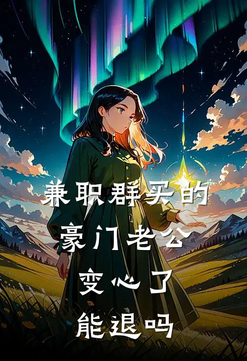 兼职群买的豪门老公,变心了能退吗