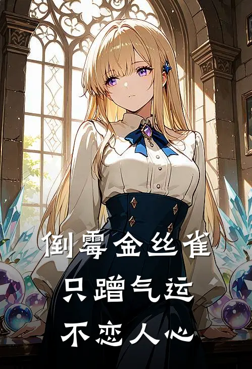 倒霉金丝雀只蹭气运,不恋人心