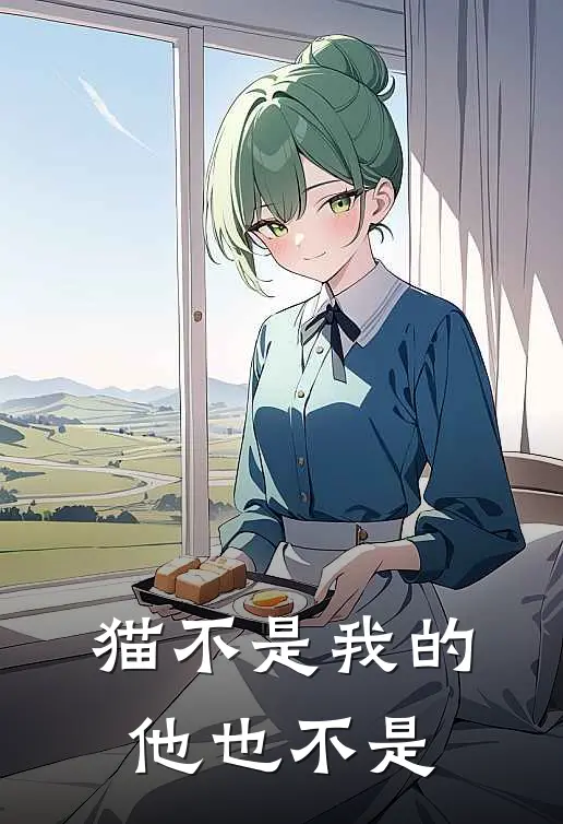 猫不是我的,他也不是