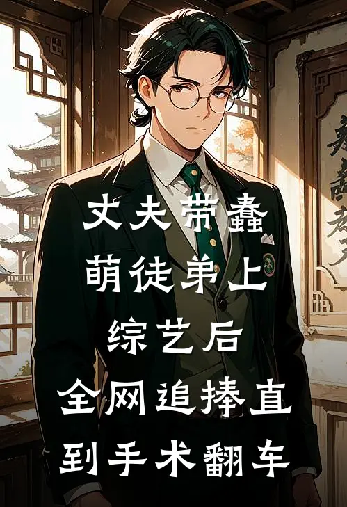 丈夫带蠢萌徒弟上综艺后,全网追捧直到手术翻车
