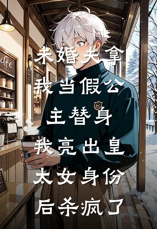 未婚夫拿我当假公主替身,我亮出皇太女身份后杀疯了
