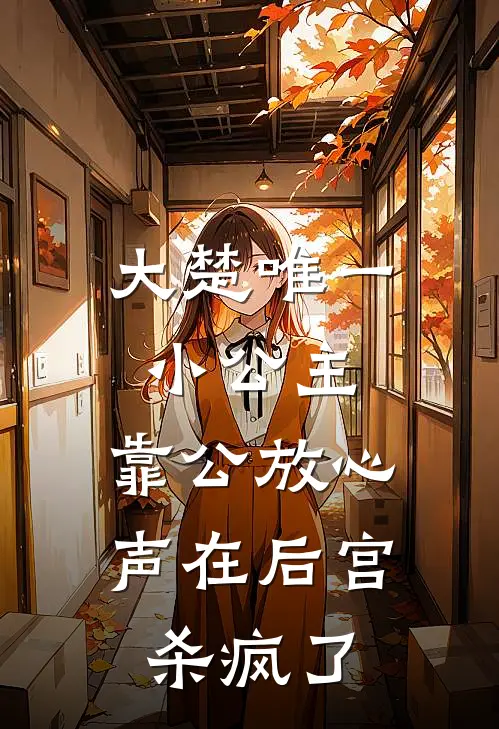 大楚唯一小公主,靠公放心声在后宫杀疯了