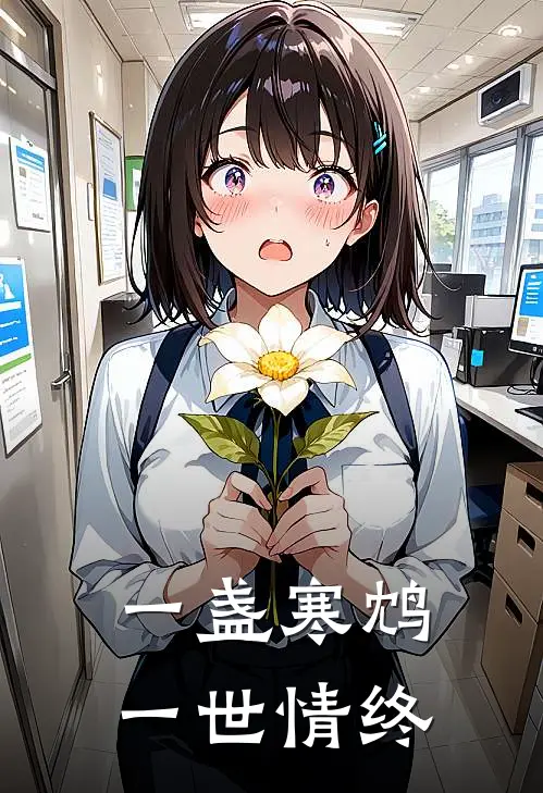 一盏寒鸩,一世情终