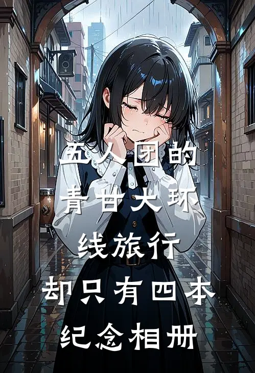 五人团的青甘大环线旅行,却只有四本纪念相册