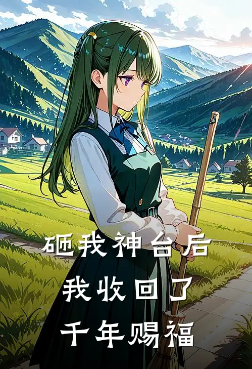 砸我神台后，我收回了千年赐福