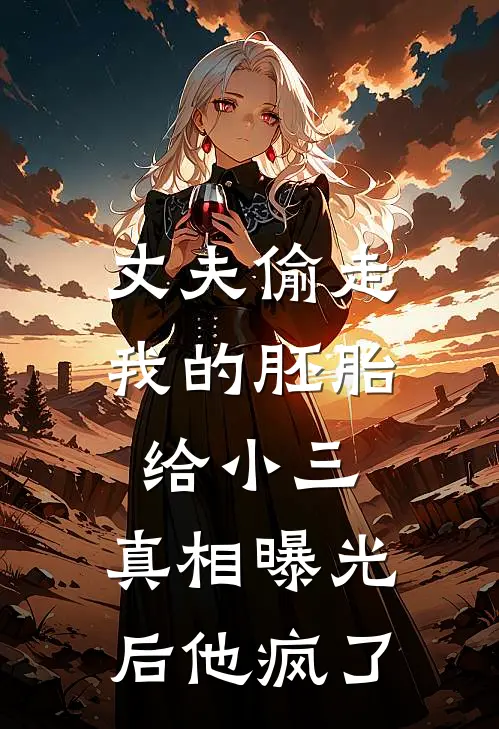 丈夫偷走我的胚胎给小三,真相曝光后他疯了