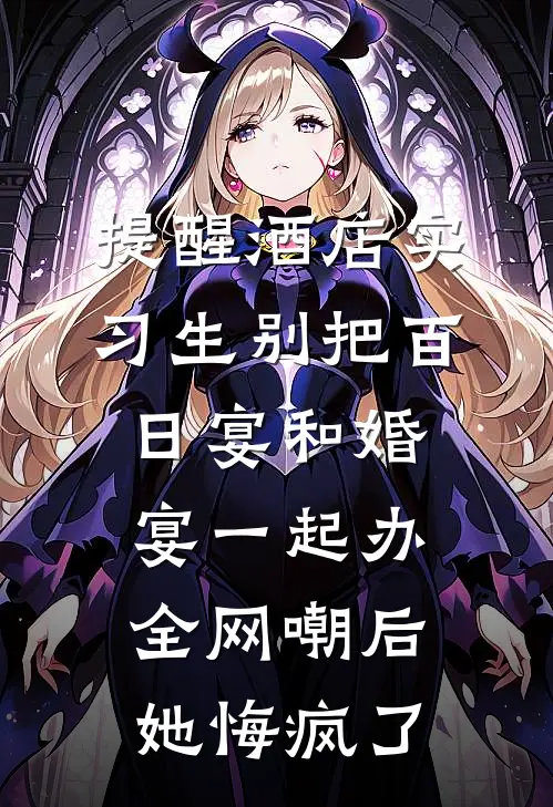提醒酒店实习生别把百日宴和婚宴一起办,全网嘲后她悔疯了