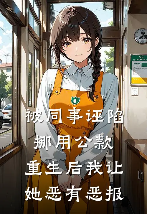 被同事诬陷挪用公款,重生后我让她恶有恶报