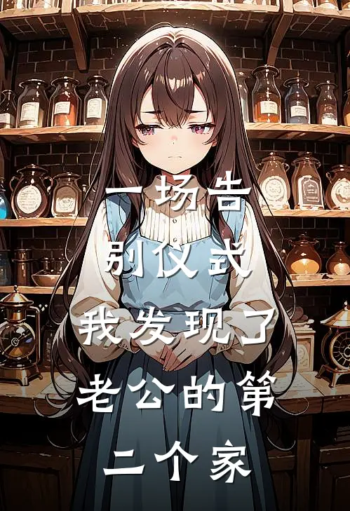 一场告别仪式,我发现了老公的第二个家