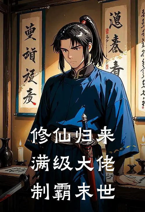修仙归来,满级大佬制霸末世