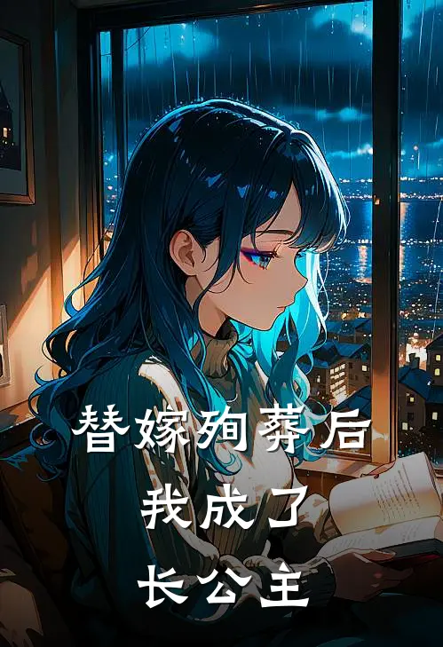 替嫁殉葬后,我成了长公主