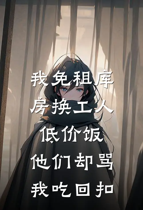 我免租库房换工人低价饭,他们却骂我吃回扣
