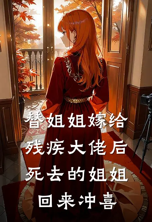 替姐姐嫁给残疾大佬后,死去的姐姐回来冲喜