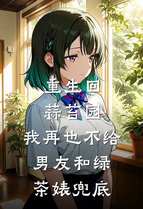 重生回蒜苔园，我再也不给男友和绿茶婊兜底