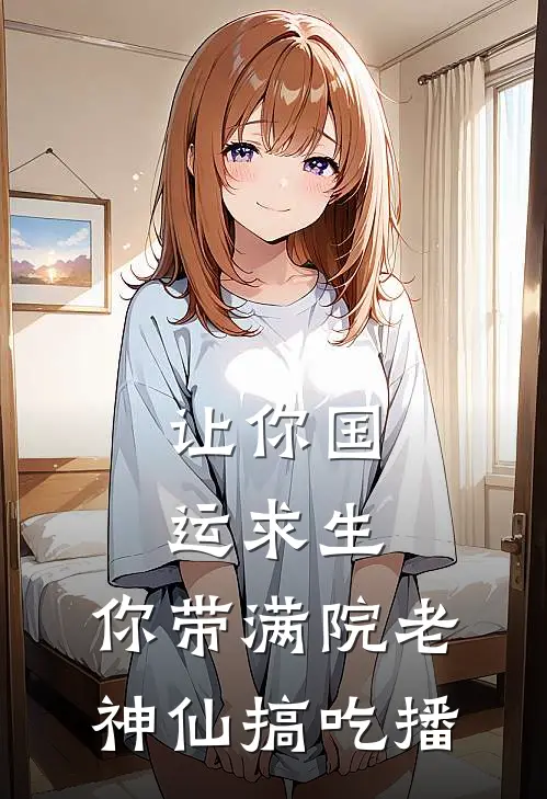 让你国运求生,你带满院老神仙搞吃播