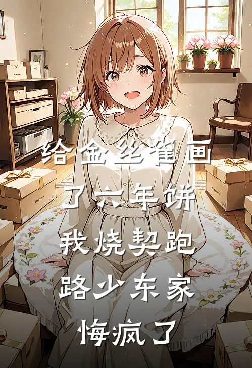 给金丝雀画了六年饼,我烧契跑路少东家悔疯了