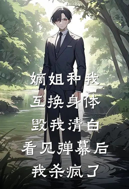 嫡姐和我互换身体毁我清白,看见弹幕后我杀疯了