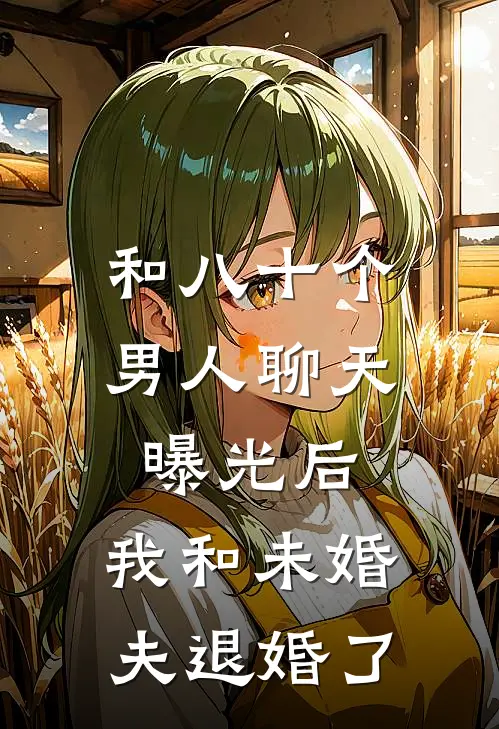 和八十个男人聊天曝光后,我和未婚夫退婚了