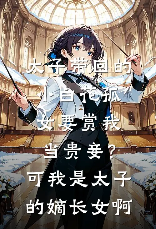 太子带回的小白花孤女要赏我当贵妾?可我是太子的嫡长女啊