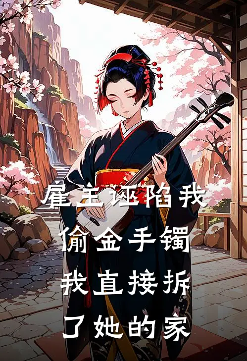 雇主诬陷我偷金手镯,我直接拆了她的家