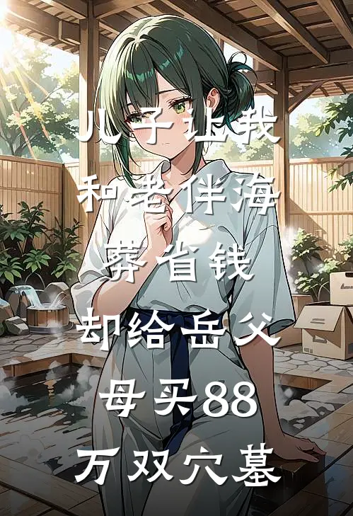 儿子让我和老伴海葬省钱,却给岳父母买88万双穴墓