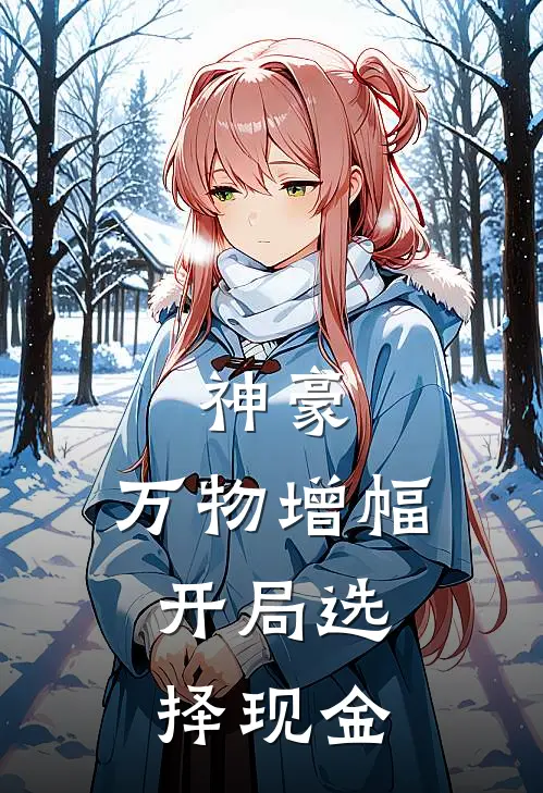 神豪:万物增幅,开局选择现金