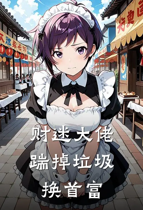 财迷大佬:踹掉垃圾换首富
