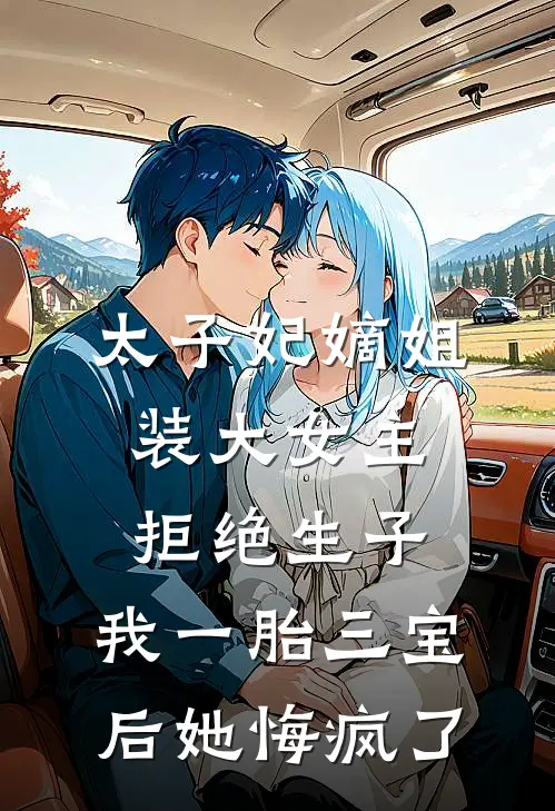 太子妃嫡姐装大女主拒绝生子,我一胎三宝后她悔疯了