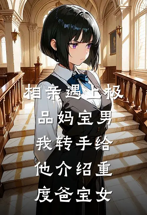 相亲遇上极品妈宝男,我转手给他介绍重度爸宝女