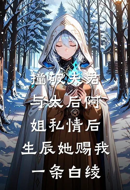 撞破夫君与太后阿姐私情后,生辰她赐我一条白绫