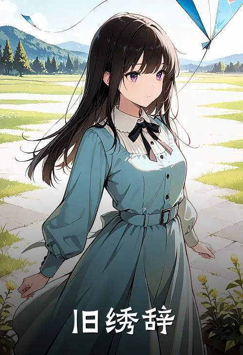 旧绣辞