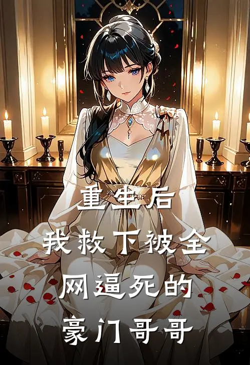 重生后,我救下被全网逼死的豪门哥哥