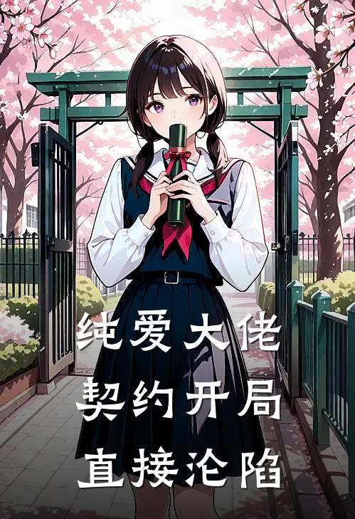 纯爱大佬,契约开局直接沦陷