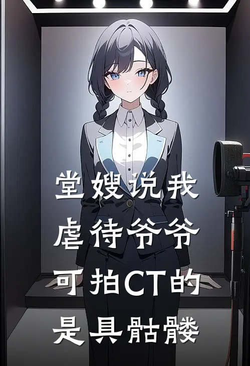 堂嫂说我虐待爷爷,可拍CT的是具骷髅
