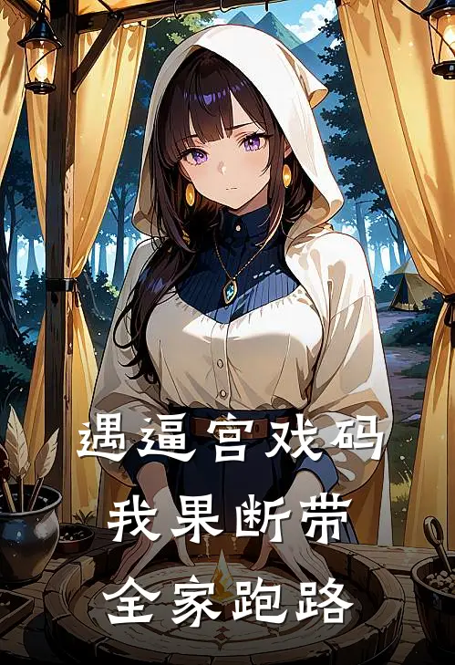 遇逼宫戏码,我果断带全家跑路