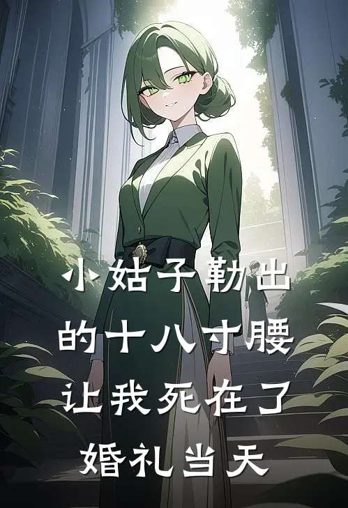 小姑子勒出的十八寸腰,让我死在了婚礼当天
