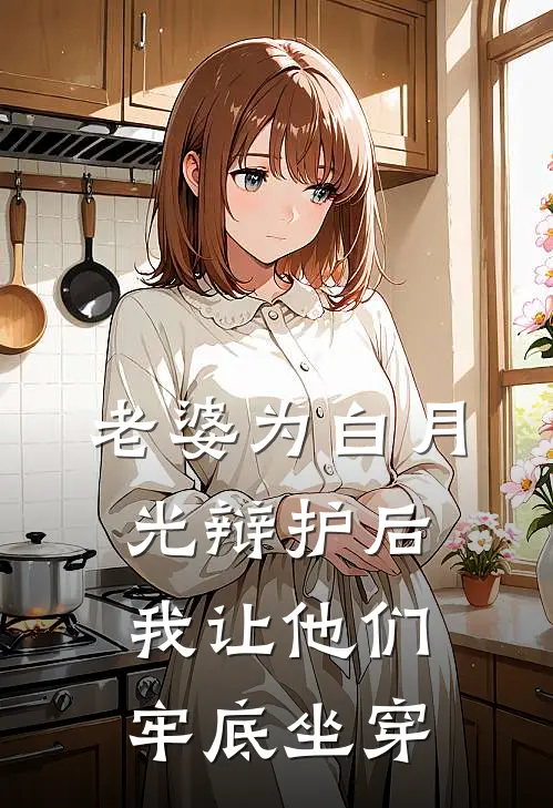 老婆为白月光辩护后，我让他们牢底坐穿