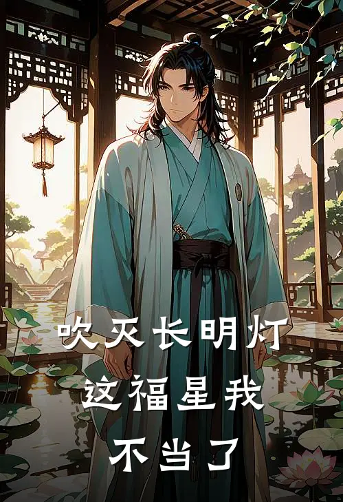 吹灭长明灯,这福星我不当了