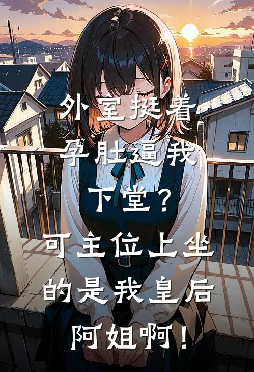 外室挺着孕肚逼我下堂?可主位上坐的是我皇后阿姐啊!