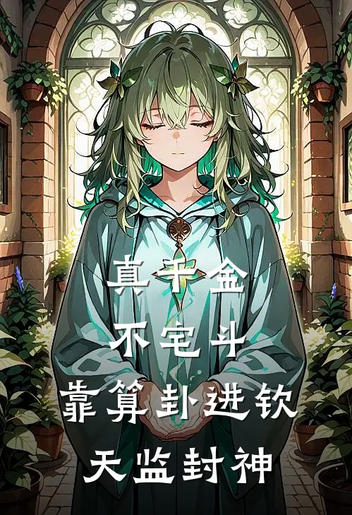 真千金不宅斗,靠算卦进钦天监封神