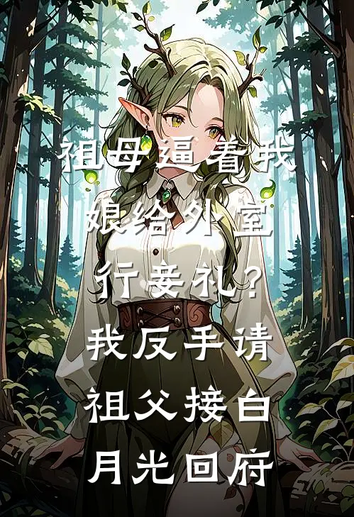 祖母逼着我娘给外室行妾礼？我反手请祖父接白月光回府