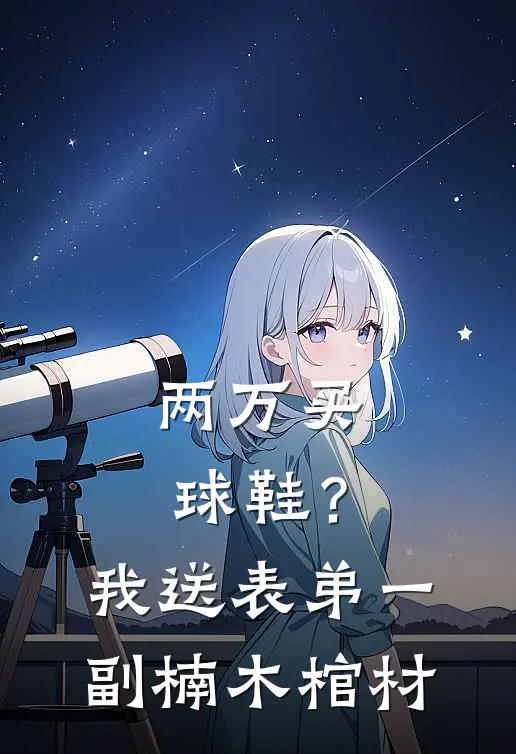 两万买球鞋?我送表弟一副楠木棺材
