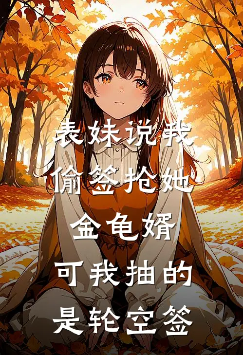 表妹说我偷签抢她金龟婿,可我抽的是轮空签