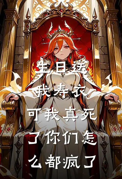 生日送我寿衣,可我真死了你们怎么都疯了