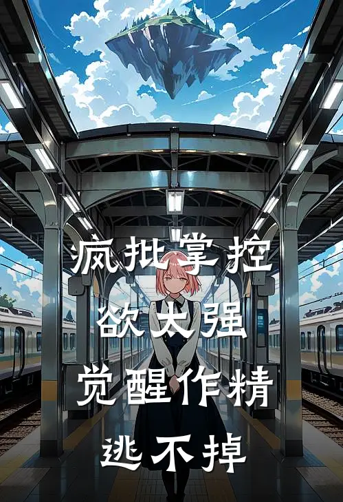 疯批掌控欲太强，觉醒作精逃不掉