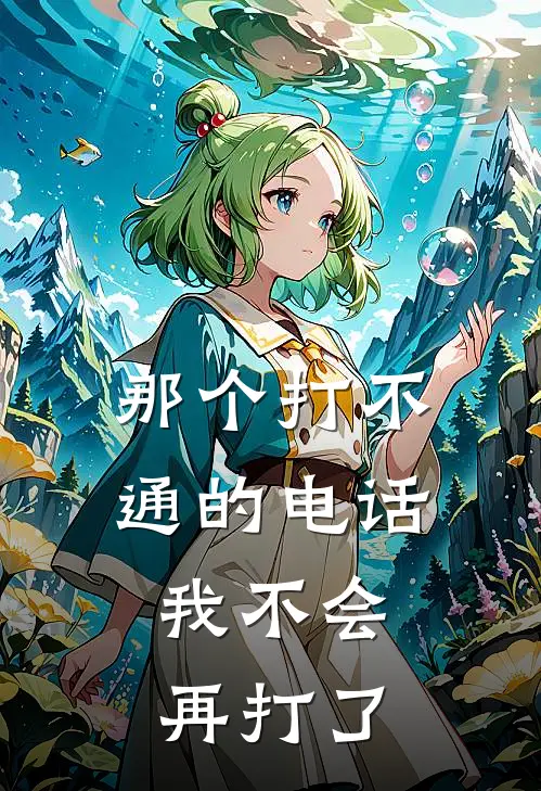 那个打不通的电话，我不会再打了