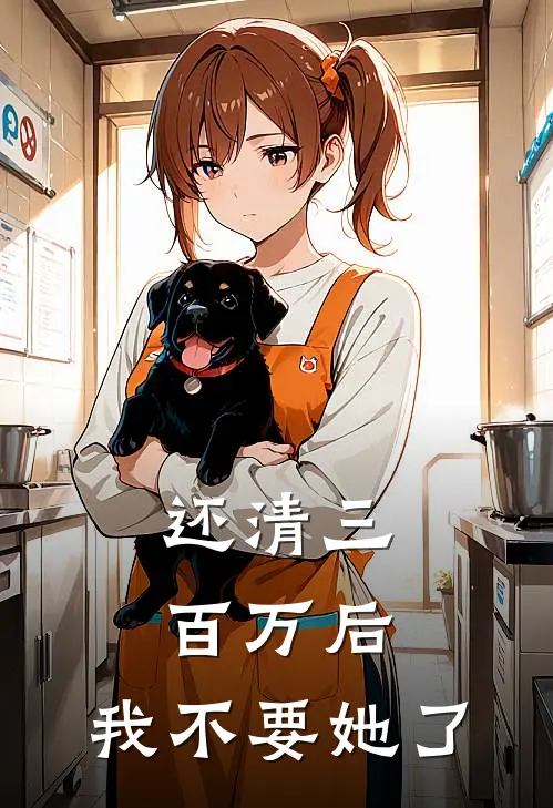 还清三百万后,我不要她了