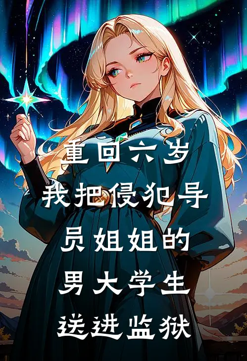 重回六岁,我把侵犯导员姐姐的男大学生送进监狱
