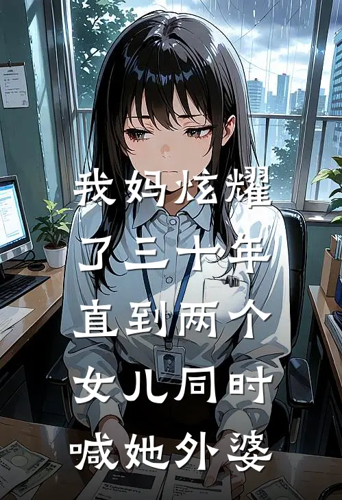 我妈炫耀了三十年,直到两个女儿同时喊她外婆